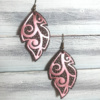 Feather Earrings - Image 2