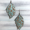 Feather Earrings - Image 3