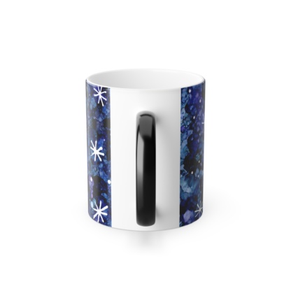 Snowy Night : Magic Mug - Image 3