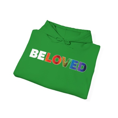 BeLoved: Rainbow Hoodie - Image 16