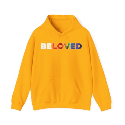 BeLoved: Rainbow Hoodie - Image 9