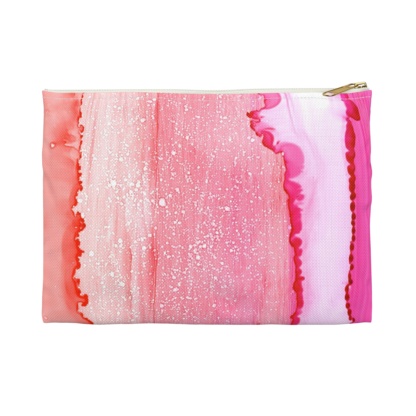 Pink Sunset - Large Pouch - Image 13