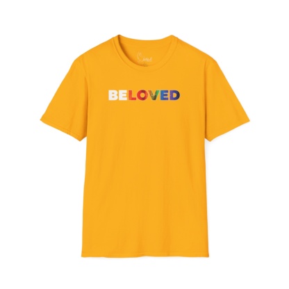 BeLOVED: Rainbow Shirt - Image 9
