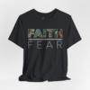 Faith Over Fear "Galaxy" Tee - Image 8