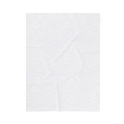 Violet Dream: Velveteen Plush Blanket - Image 6