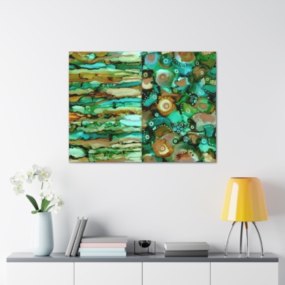 Patina Play : Canvas Gallery Wrap - Image 68