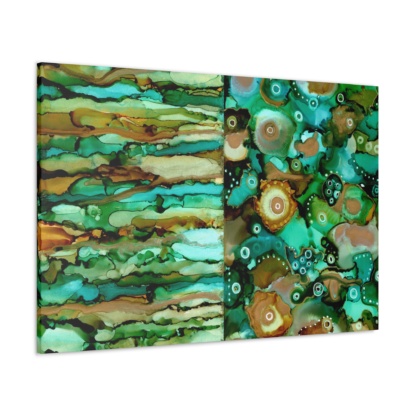 Patina Play : Canvas Gallery Wrap - Image 42