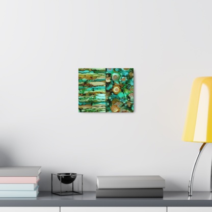 Patina Play : Canvas Gallery Wrap - Image 8