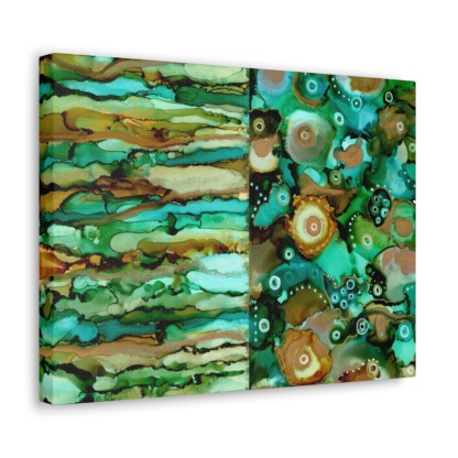Patina Play : Canvas Gallery Wrap - Image 14
