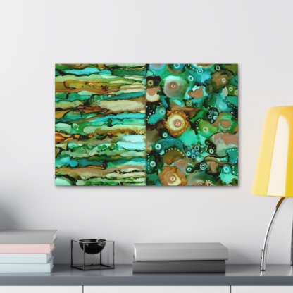 Patina Play : Canvas Gallery Wrap - Image 40