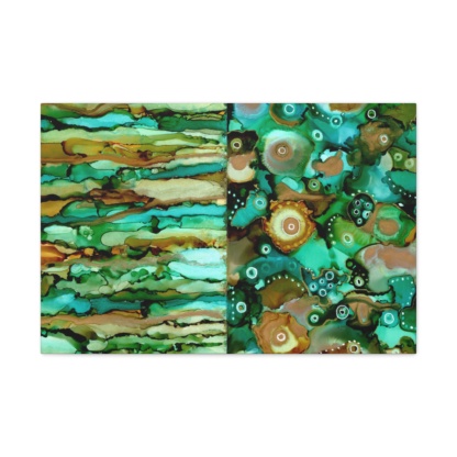 Patina Play : Canvas Gallery Wrap - Image 53