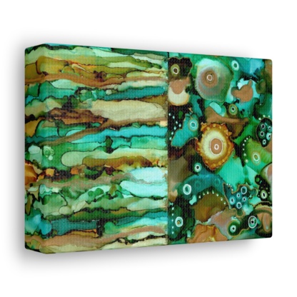 Patina Play : Canvas Gallery Wrap - Image 46