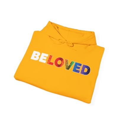 BeLoved: Rainbow Hoodie - Image 12