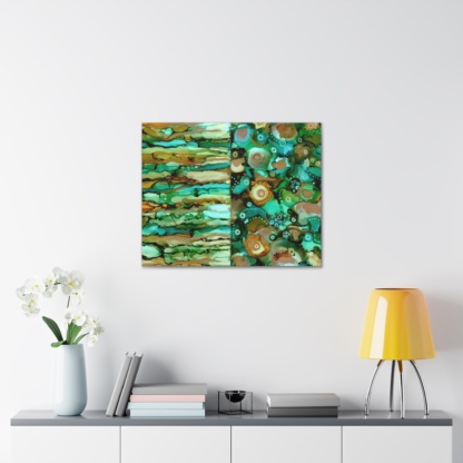 Patina Play : Canvas Gallery Wrap - Image 20