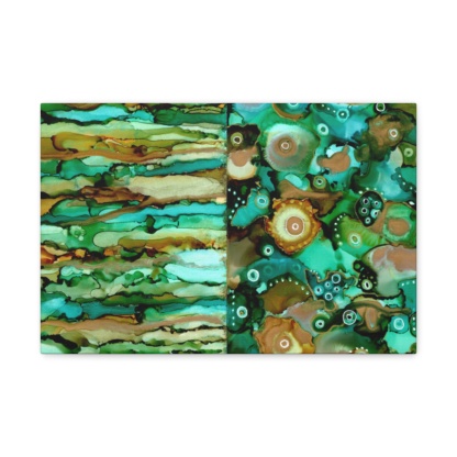 Patina Play : Canvas Gallery Wrap - Image 33