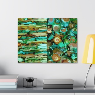 Patina Play : Canvas Gallery Wrap