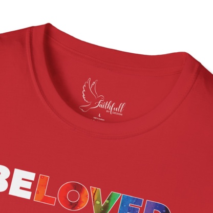 BeLOVED: Rainbow Shirt - Image 63