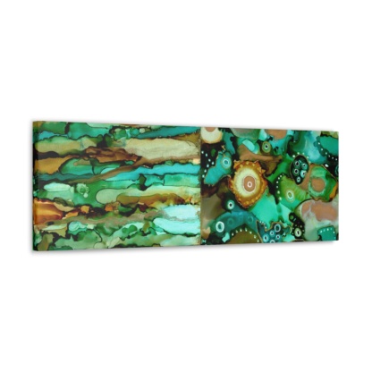 Patina Play : Canvas Gallery Wrap - Image 26