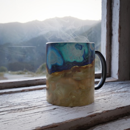 Geode : Magic Mug