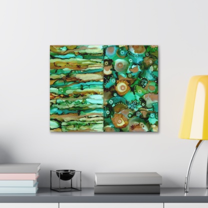 Patina Play : Canvas Gallery Wrap - Image 52