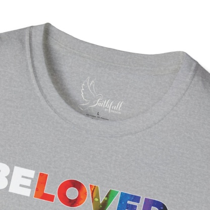 BeLOVED: Rainbow Shirt - Image 7