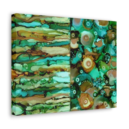 Patina Play : Canvas Gallery Wrap - Image 10