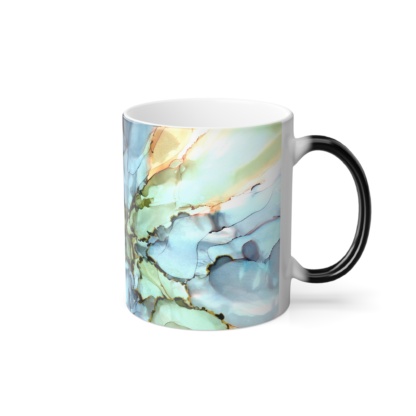 Gentle Flower : Magic Mug - Image 5