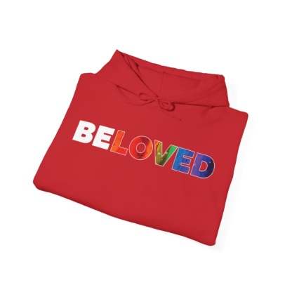 BeLoved: Rainbow Hoodie - Image 32
