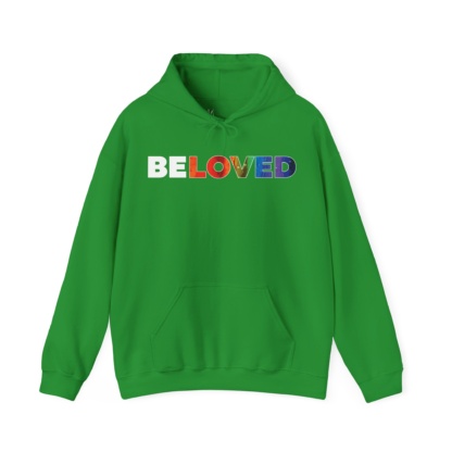 BeLoved: Rainbow Hoodie - Image 13