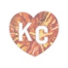 Chiefs KC : Kiss-Cut Sticker - Image 13
