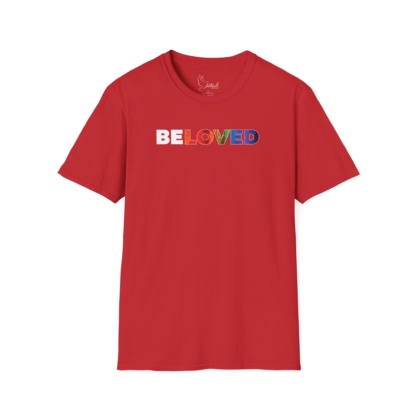 BeLOVED: Rainbow Shirt - Image 61