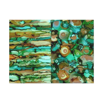 Patina Play : Canvas Gallery Wrap - Image 65