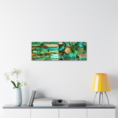 Patina Play : Canvas Gallery Wrap - Image 28