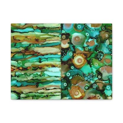 Patina Play : Canvas Gallery Wrap - Image 13