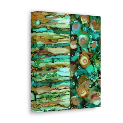 Patina Play : Canvas Gallery Wrap - Image 22