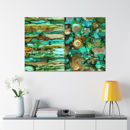 Patina Play : Canvas Gallery Wrap - Image 44