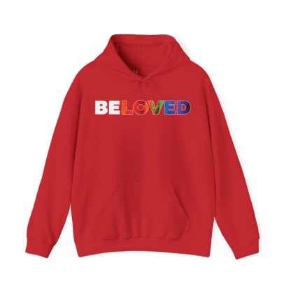 BeLoved: Rainbow Hoodie - Image 29