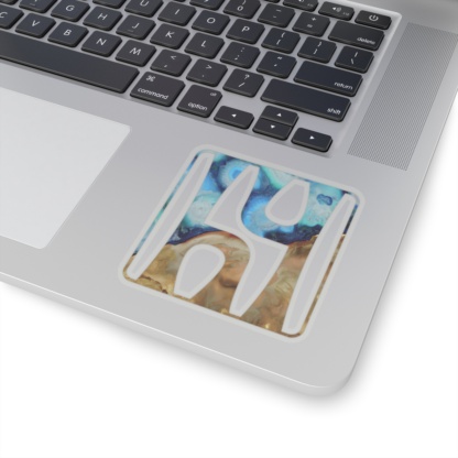h4 Sticker : Geode - Image 2