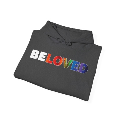 BeLoved: Rainbow Hoodie - Image 20