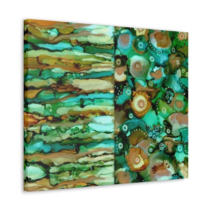 Patina Play : Canvas Gallery Wrap - Image 58