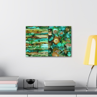 Patina Play : Canvas Gallery Wrap - Image 36