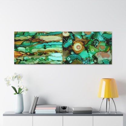 Patina Play : Canvas Gallery Wrap - Image 72
