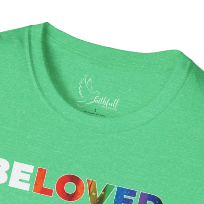 BeLOVED: Rainbow Shirt - Image 31