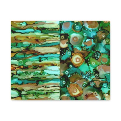 Patina Play : Canvas Gallery Wrap - Image 49