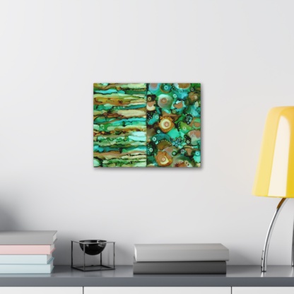 Patina Play : Canvas Gallery Wrap - Image 12
