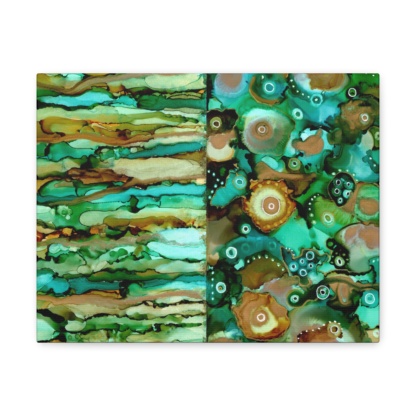 Patina Play : Canvas Gallery Wrap - Image 9