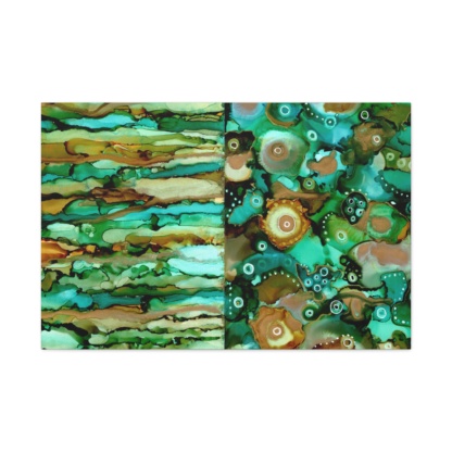 Patina Play : Canvas Gallery Wrap - Image 61