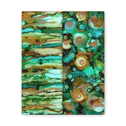 Patina Play : Canvas Gallery Wrap - Image 21