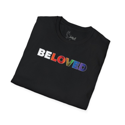 BeLOVED: Rainbow Shirt - Image 4