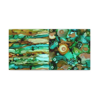 Patina Play : Canvas Gallery Wrap - Image 29